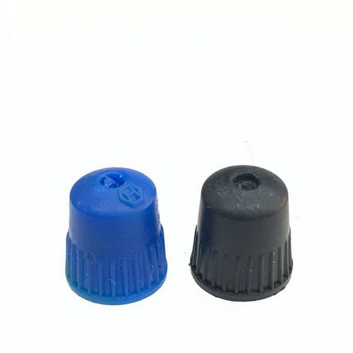English Type Rubber Bicycle Tyre Valve Cap