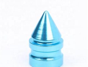 Aluminum Alloy Tire Valve Cap