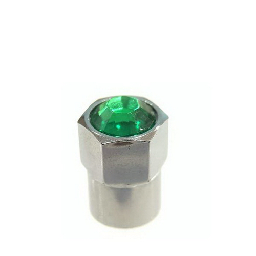Bling Bling Crystal Rhinestone Valve Cap ,Air Cover Fit For Schrader Valves