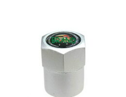 Branded Plastic Tire Valve Cap With Logo
