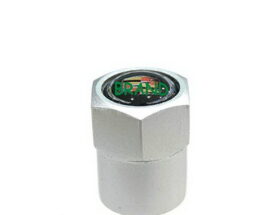 Branded Plastic Tire Valve Cap With Logo