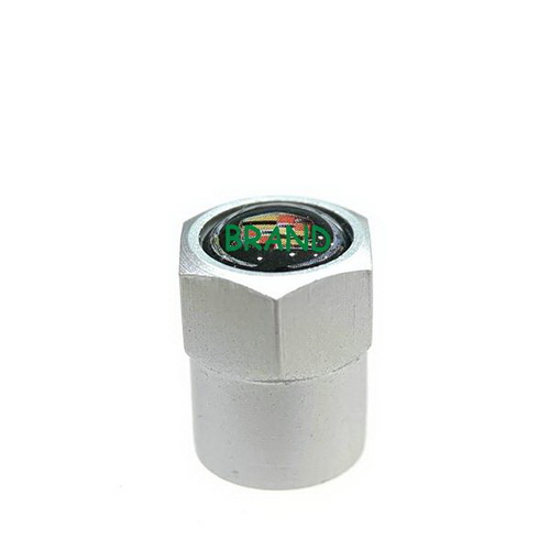 Branded Plastic Tire Valve Cap With Logo