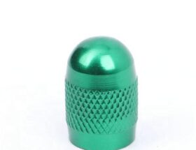 Bullet Shape Decorative Tire Valve Cap