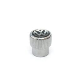 Customized Brass Tire Valve Cap For Genuine Car Factory