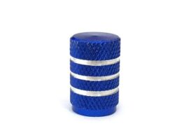 Decorative Aluminum Alloy Anodized Valve Cap