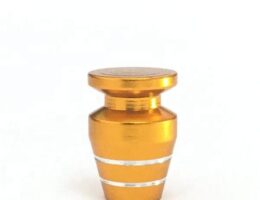 Decorative Cute Cup Shape Tire Valve Cap