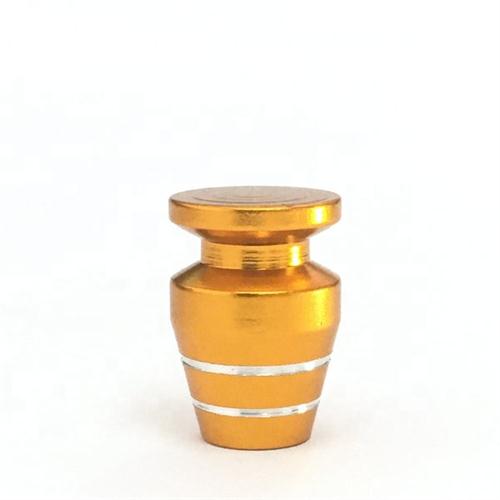 Decorative Cute Cup Shape Tire Valve Cap