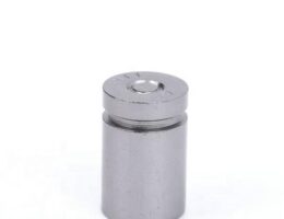 Gray Tire Valve Stem Cap