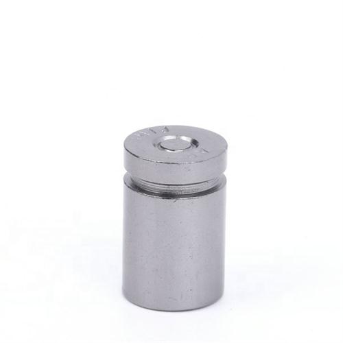 Gray Tire Valve Stem Cap