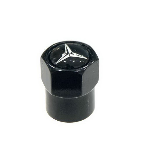 Hot OEM Aluminum Valve Stem Cap With Logo