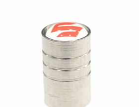 OEM Branded Brass Tire Valve Stem Cap With Logo