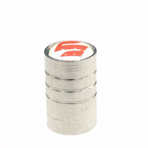 OEM Branded Brass Tire Valve Stem Cap With Logo