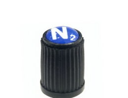 OEM Plastic Wheel Valve Caps With Logo