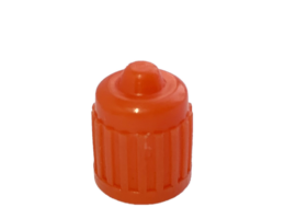 Schrader Plastic Tyre Valve Cap