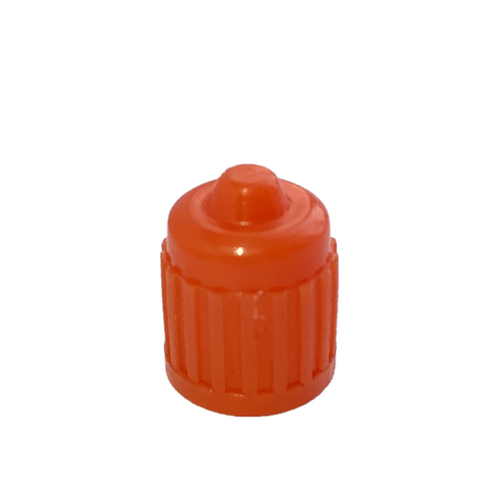 Schrader Plastic Tyre Valve Cap
