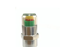 Tire Pressure Monitor Valve Stem Cap Tyre Sensor Indicator
