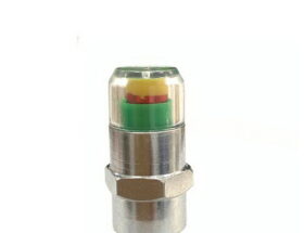 Tire Pressure Monitor Valve Stem Cap Tyre Sensor Indicator